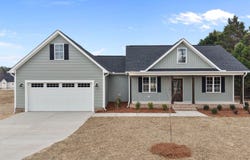 7507 Squirrel Den Road, Bailey, NC 27807