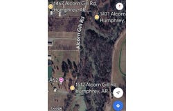 1512 Alcorn Gill Rd, Humphrey, AR 72073
