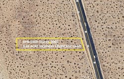 Highway 395, Adelanto, CA 92301