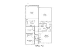 1828 ZEUS Drive, Lancaster, TX 75134