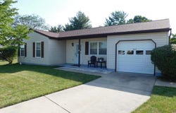 5603 HONEYSUCKLE Court, FREDERICK, MD 21703