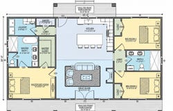 1341 MERCER AVE, Morganfield, KY 42437-0000