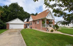 711 N Union, Staunton, IL 62088