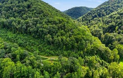 Hartland Road, Clay, WV 25043