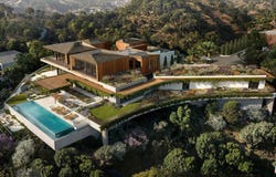 1763 Clear View, Beverly Hills, CA 90210