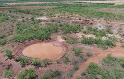 FM 2180, Seymour, TX 76380