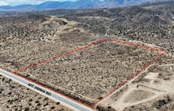 Mt Emma Road, Palmdale, CA 93550