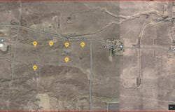 Pajarito And Douglas Road SW, Albuquerque, NM 87121