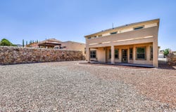 6405 FRANKLIN RIDGE Drive, El Paso, TX 79912