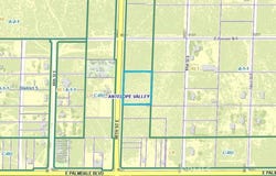 90th E, Sun Village, CA 93543