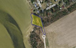 CEDAR GROVE DRIVE lot: 9, PAINTER, VA 23420
