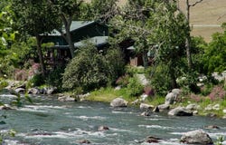 1243 STILLWATER RIVER RD, Nye, MT 59061
