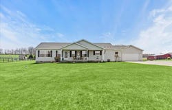 10543 County Road 41, West Liberty, OH 43357