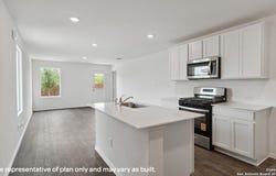 4223 Common Sage, Von Ormy, TX 78073