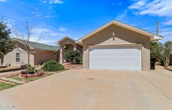 4019 VANDERVEER Drive, El Paso, TX 79938
