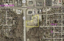 16th Street lot: 2, Peru, IL 61354