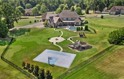 25 BUCKINGHAM Ct, Eads, TN 38028