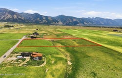 DICK CASULL LOOP lot: 9, Freedom, WY 83120