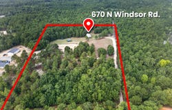 670 N Windsor Road, Windsor, SC 29856