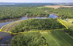 Smith Creek Road, Vandemere, NC 28587