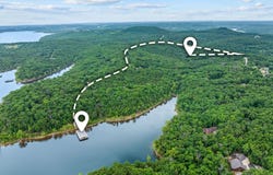 845 Alyeska Point Road, Lampe, MO 65681