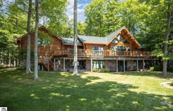 788 E TRAVERSE LAKE ROAD, CEDAR, MI 49621