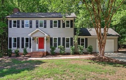 1326 Hounds Ear Road, Hillsborough, NC 27278