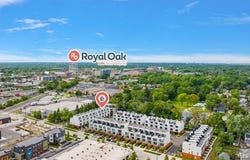 533 E Harrison Avenue, Royal Oak, MI 48067