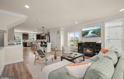 210 UPPER BROOK Terrace, PURCELLVILLE, VA 20132