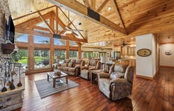 225 McGregor Drive, Brookeland, TX 75931