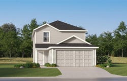 208 Dark Victory Rd, Jarrell, TX 76537