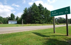 M-55, West Branch, MI 48661