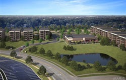 14301 Woods Mill Crossing, Town and Country, MO 63017