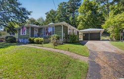 506 CAROLINE DRIVE, WEAVER, AL 36277