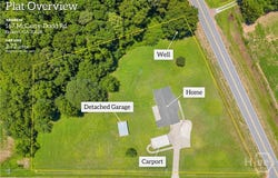 167 McCarty Dodd Road, Colbert, GA 30628