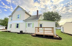 310 E Adams Street, Fairmount, IN 46928
