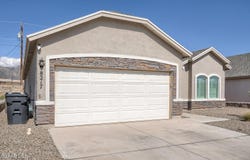 8217 HICKERSON Drive, Canutillo, TX 79835