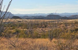 400 Half Loop Dr., Terlingua, TX 79852
