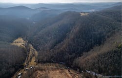 1 Boone Creek Rd., TALCOTT, WV 24981
