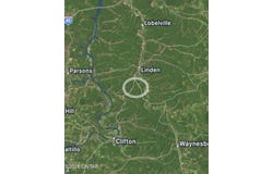 Woods Fork Road, Linden, TN 37096