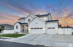6076 S 4400 W, Hooper, UT 84315