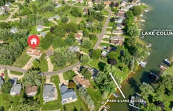 119 Claremont Circle, Brooklyn, MI 49230