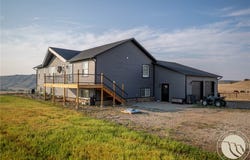33 Crazy Bear Trail, Absarokee, MT 59001