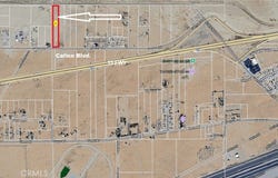 Calico Boulevard, Yermo, CA 92398