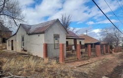 268 W Park Avenue, Ash Fork, AZ 86320