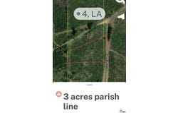 PARISH LINE ROAD, Bernice, LA 71277