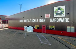 1619 US-83, Garrison, ND 58540