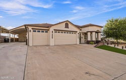 714 GOLD BEACH Drive, Canutillo, TX 79835