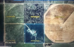 N Road, Erick, OK 73645