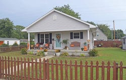 902 E Second Street, Mount Vernon, IN 47620
